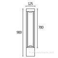 Lumières extérieures directes d&#39;usine 10w extérieures